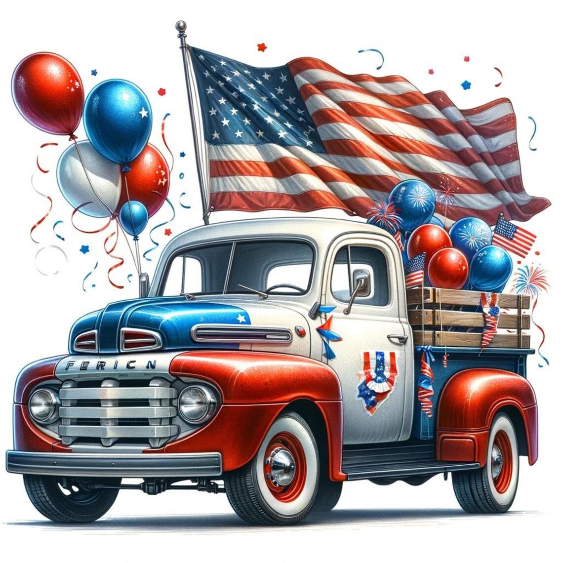 independence day collage ideas