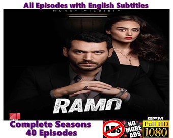 RAMO Turkish Series English Subtitles Download Watching Turkish Drama Action Love Trending Tv Series Full Seasons HD 1080p No Ads