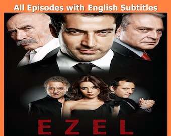 Ezel Turkish Series Subtítulos en inglés Descargue a PC y vea series de acción y drama turco Trending Television HD