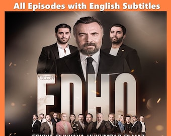 EDHO Turkish Series English Subtitles Turkish Drama Action Download Watch Full Seasons 1080p HD No Ads Trending Televison Series