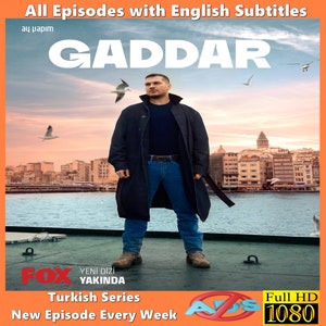 Gaddar Turkish Series EnglishSubtitles Drama and Turkish Action Download PC Watch Series No Ads 1080p HD Quality Dizi Trending Television