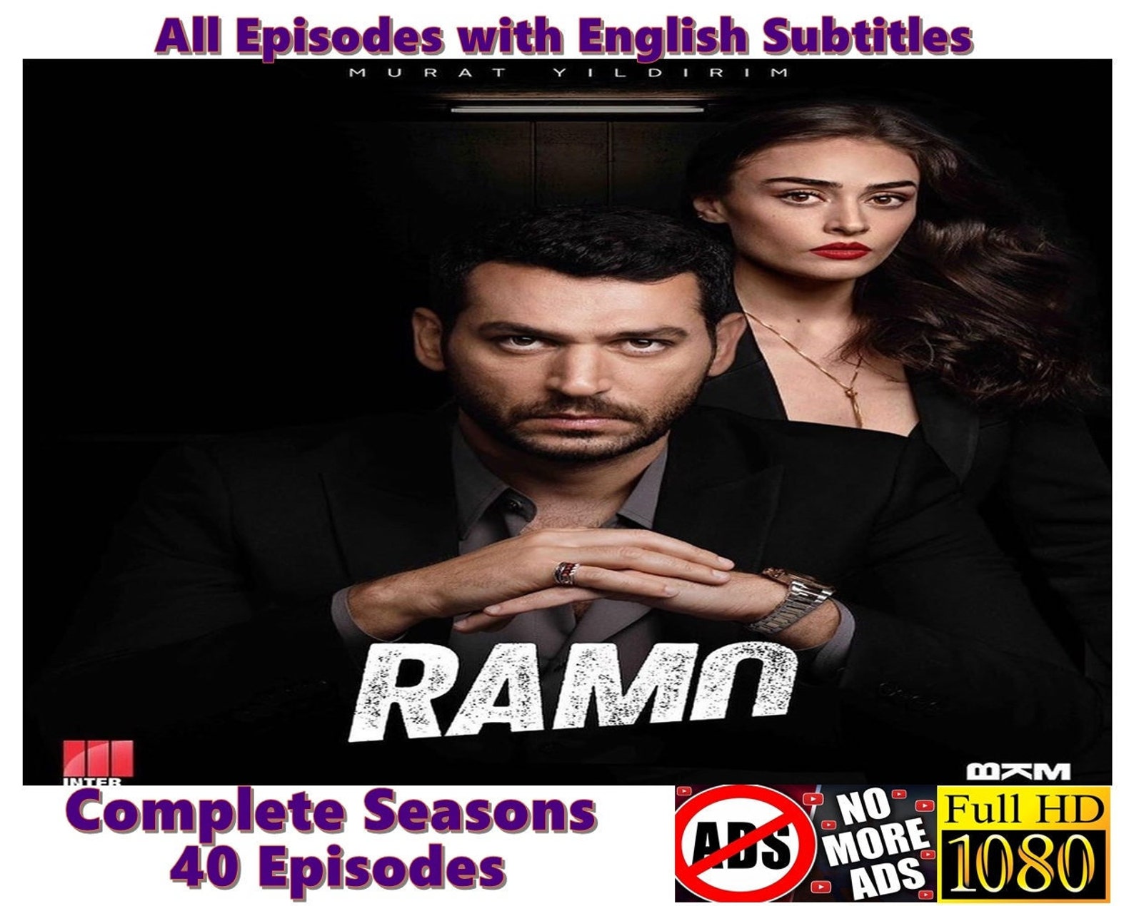 RAMO Turkish Series English Subtitles Download Watching Turkish Drama Action Love Trending Tv