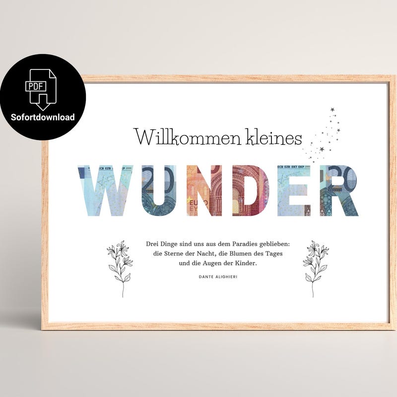 Geburts download - Etsy.de