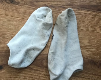 Gebrauchte Socken - persönlich getragen