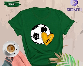 Personalized Soccer Mom Shirt, Soccer Mom Personalized Name Shirt, Personalized Name Soccer Shirt, Custom Soccer Shirt, Cute Soccer Tee