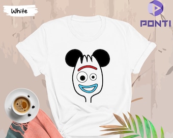 Forky Shirt, Toy Story 4 Shirt, Disneyland Shirt, Kids Disney Shirt, Toy Story Tee, Funny Disney Shirt, Adult Disney Shirt, Forky Sweatshirt