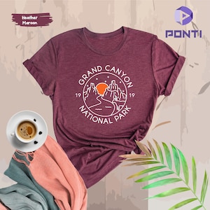 Grand Canyon Shirt, Grand Canyon National Park Shirt, Grand Canyon Hiking Shirt, Grand Canyon Trip Shirt, Grand Canyon Camping Sweatshirt