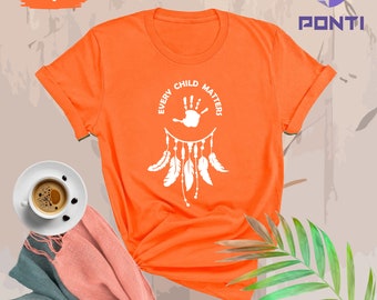 Every Child Matters Shirt, Orange Day Shirt, Indigenous Awareness, Equality Shirt, Orange Day Gift, Canada Day Shirt, Child Matter T shirts