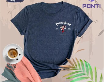Disneyland Minnie Christmas Shirt, Custom Disney Family Christmas Shirt, Minnie Christmas, Christmas Family Shirt, Disneyland Christmas