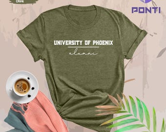 Custom College Alumni T-Shirt, Custom College, Custom Alumni Sweatshirt, Custom University Alumni Group Tee, Personalized University Tshirt