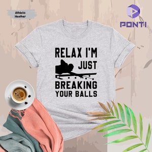 Billiards Shirt, Billiards Gift, Billiards Lover Shirt, Billiards Lover Gift, Pool Player Shirt, Pool Player Gift, Funny Billiards T-Shirts