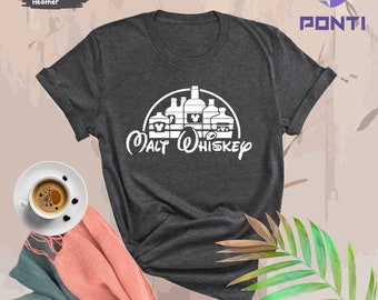 Malt Whiskey Shirt, Disney Dad Shirt, Disneyland Dad Shirt, Funny Dad Disney Shirt, Disney Shirt, Whiskey Shirt, Disney Drinking Shirts