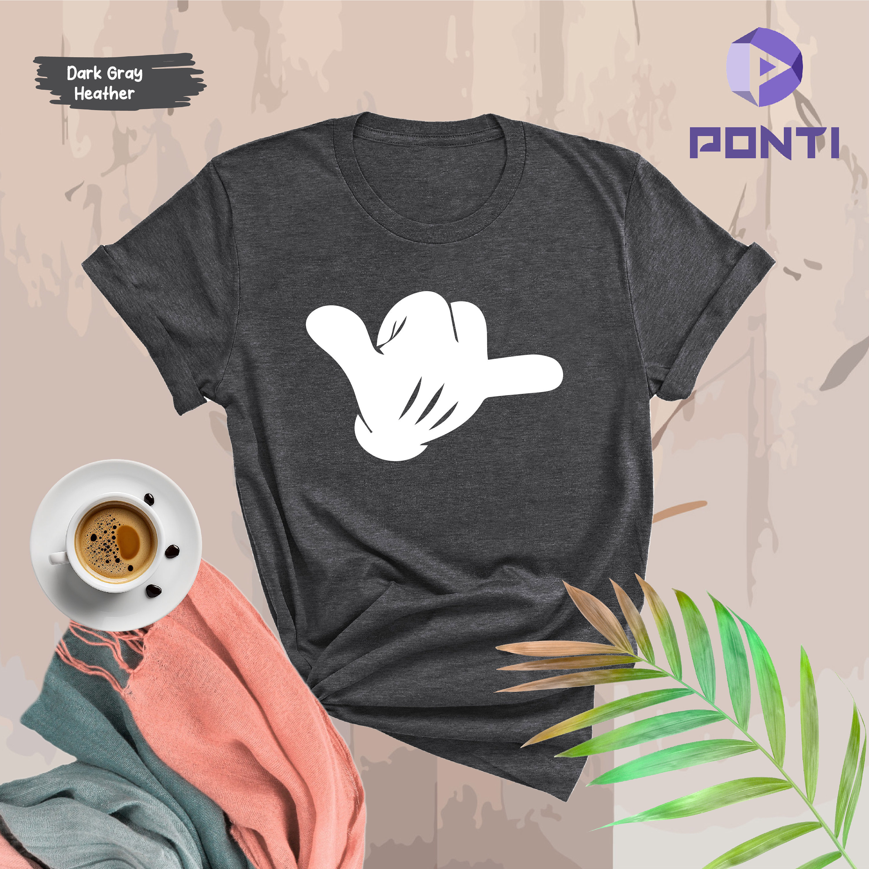 トップス CHALLENGER MICKEY MOUSE HAND PLANT TEE MICKEY MOUSE / HAND PLANT TEE – CHALLENGER