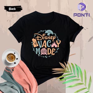 Disney Vacay Mode Shirt, Disney Vacation Shirt, Disney Family Shirts, Disney Trip Shirt, Disney Shirt, Disney Shirts, Disneyland Shirts