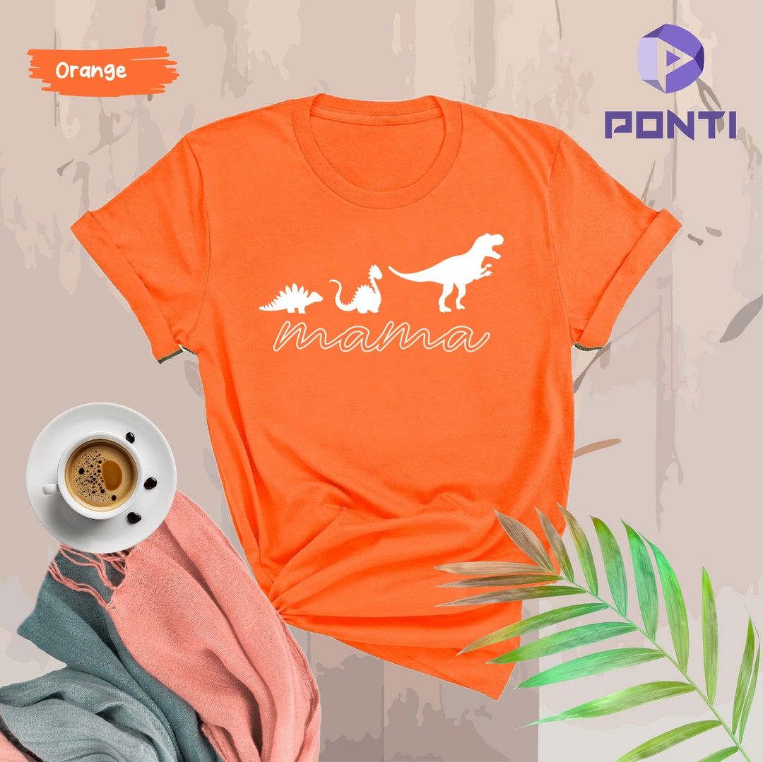 Mothercare Cream Dinosaur T-Shirt main image 1