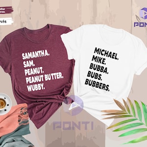 Custom Name Shirt, Custom Nickname Youth Shirt, Nickname Youth Shirt, Boys Name Girls Name Shirt, Nickname T-Shirt, Custom Nickname Toddler