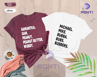 Custom Name Shirt, Custom Nickname Youth Shirt, Nickname Youth Shirt, Boys Name Girls Name Shirt, Nickname T-Shirt, Custom Nickname Toddler