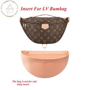 Bumbag Organizer Bumbag Insert, LV Bumbag organizer  LV Bumbag Insert  LV Bumbag purse organizer , Lv Bumbag liner, Lv Bumbag inner bag