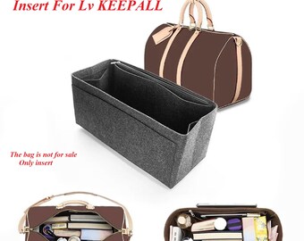 Lv Keepal organizer, Insert for LV Keepal, Organizer for  LV Keepal  ,  LV Keepal 25 35 45 50 55 60 Liner