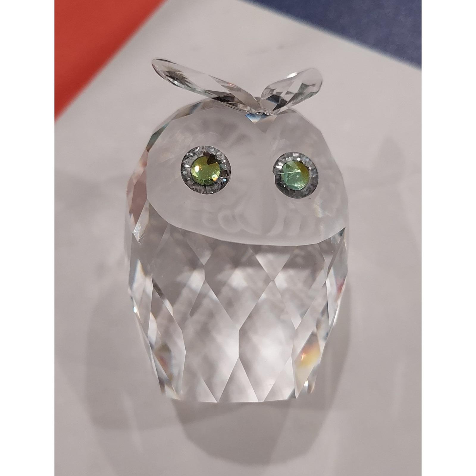 Retired Swarovski Crystal Figurines - Etsy Canada