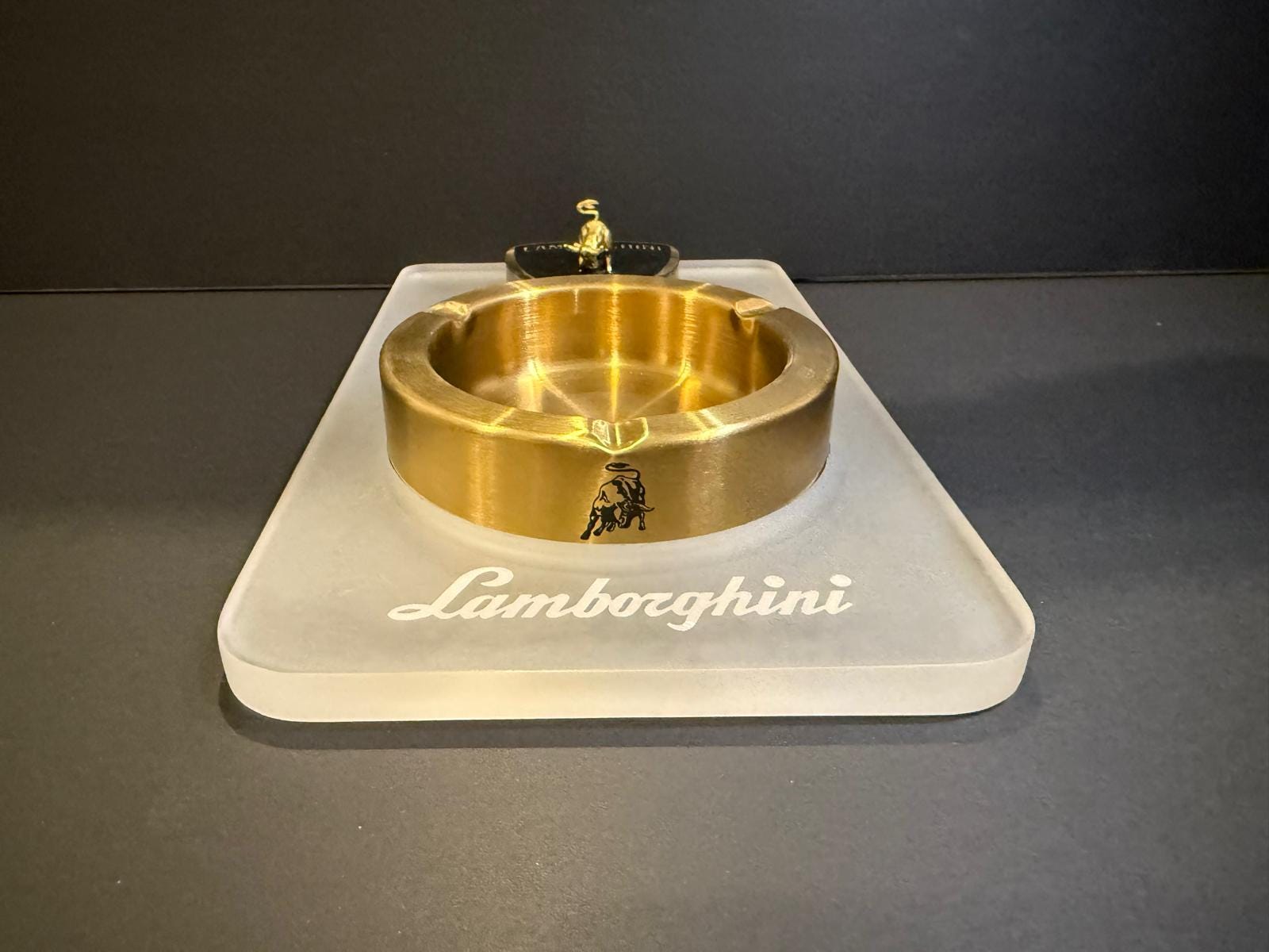 Luxury Rolls-royce Inspired Ashtray - Etsy