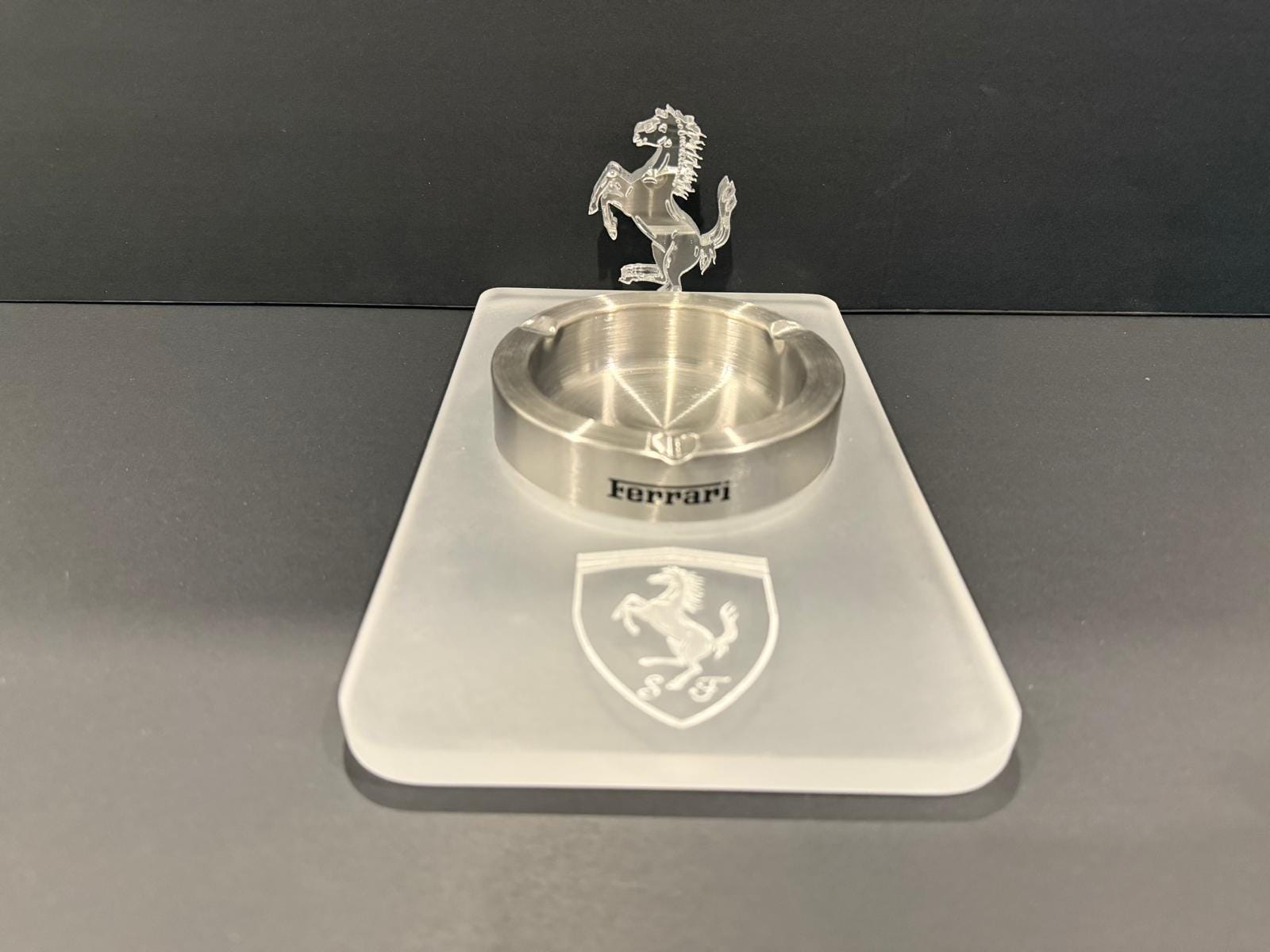 Luxury Rolls-royce Inspired Ashtray - Etsy