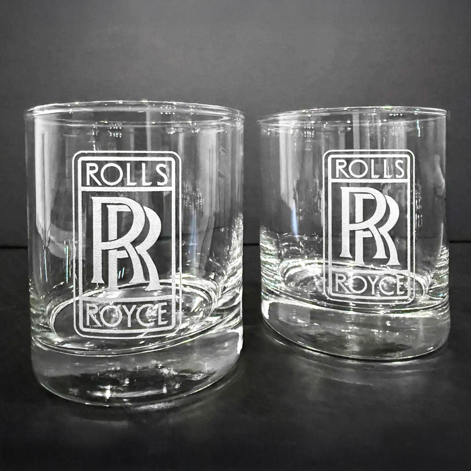Rolls Royce ロールスロイス　グラス　溶けない氷　ウイスキ- メール便不可】 Rolls Royce ロールスロイス グラス 溶けない氷