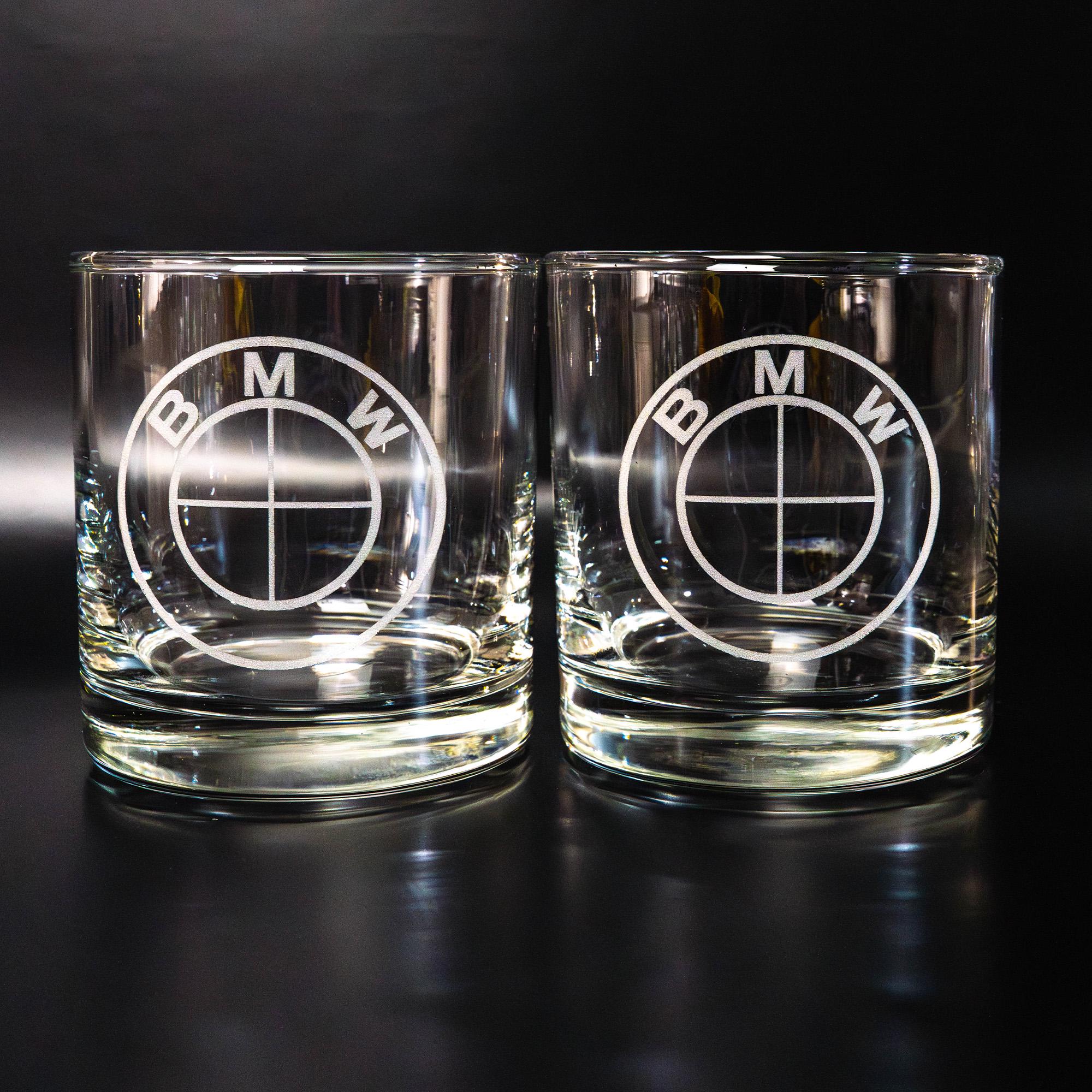 Engraved Rolls Royce Whiskey Glass - Old Fashioned, 10.5 Oz - Etsy
