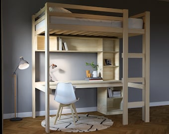 Hochbett Vollformat PDF Pläne | Hochbett selber bauen pdf pdf pdf pdf pdf pdf pdf pdf pdf muster unfalllampe bett