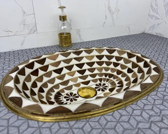 Antique French Porcher Paris Metal Kitchen Sink Bathroom Hot Antique French Porcher Paris Metal Kitchen Sink Bathroom Hot