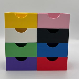 DRAWER per Deck Box.