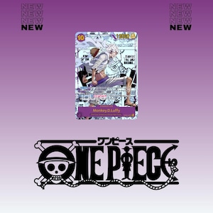 PROXY One Piece - Monkey.D.Luffy Manga