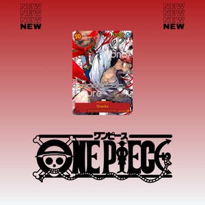 PROXY One Piece - Shanks Manga