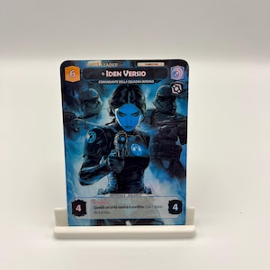 PROXY Star Wars Unlimited - Iden Versio