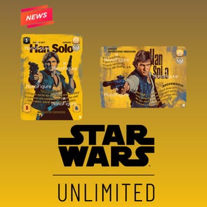 PROXY Star Wars Unlimited - Han Solo SOR