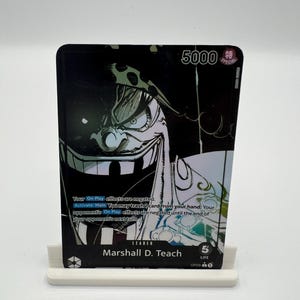 PROXY One Piece - Marshall D Teach OP09-081 Leader