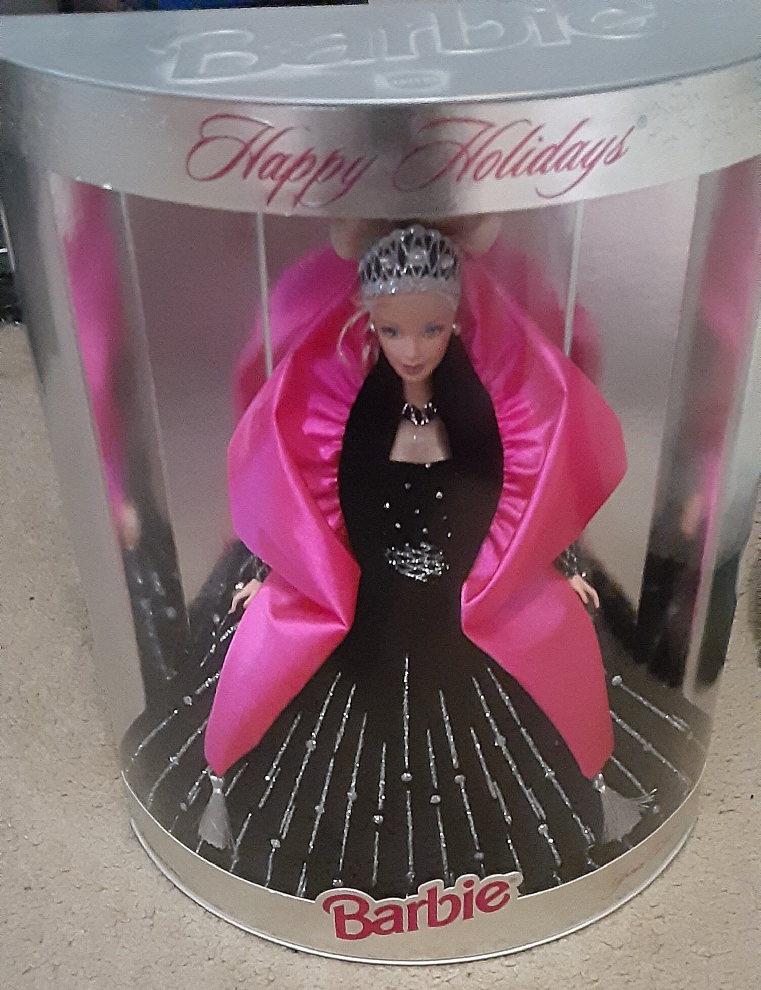1998 special edition holiday barbie deals