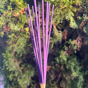 Scented Incense Sticks for Smudging and Cleansing Energy