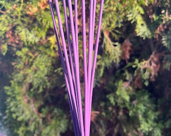 Scented Incense Sticks for Smudging and Cleansing Energy