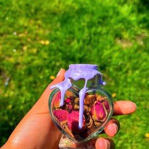Soul-Amour MagicKit, A Spell Jar Kit for Beginner Witchcraft, Spiritual Awakenings, Psychic Development, and Self-Love