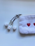 Warawara Phone Charm – Handmade Clay Keychain – Ghibli Inspired – Kawaii Anime Accessory – The Boy and the Heron Gift product logo