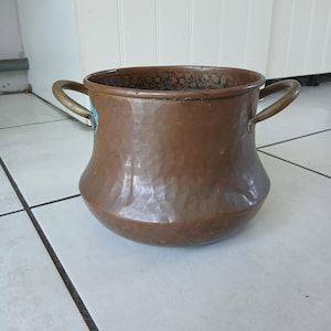Copper Cauldron