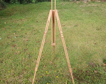 Vintage French Artist easel