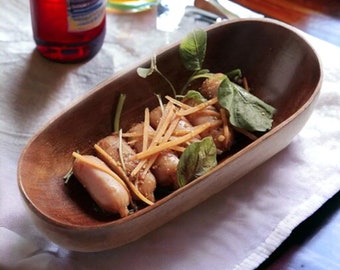 Japanese Wooden Tray, Handmade Japanese Style Tray, Japanese Tableware, Japanese Kitchen Tableware, Japanese Kitchen Utensils, Wooden Tray