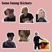 Stray Kids Funny Stickers Stray Kids Memes Kpop SKZ Stickers Stray Kids ...