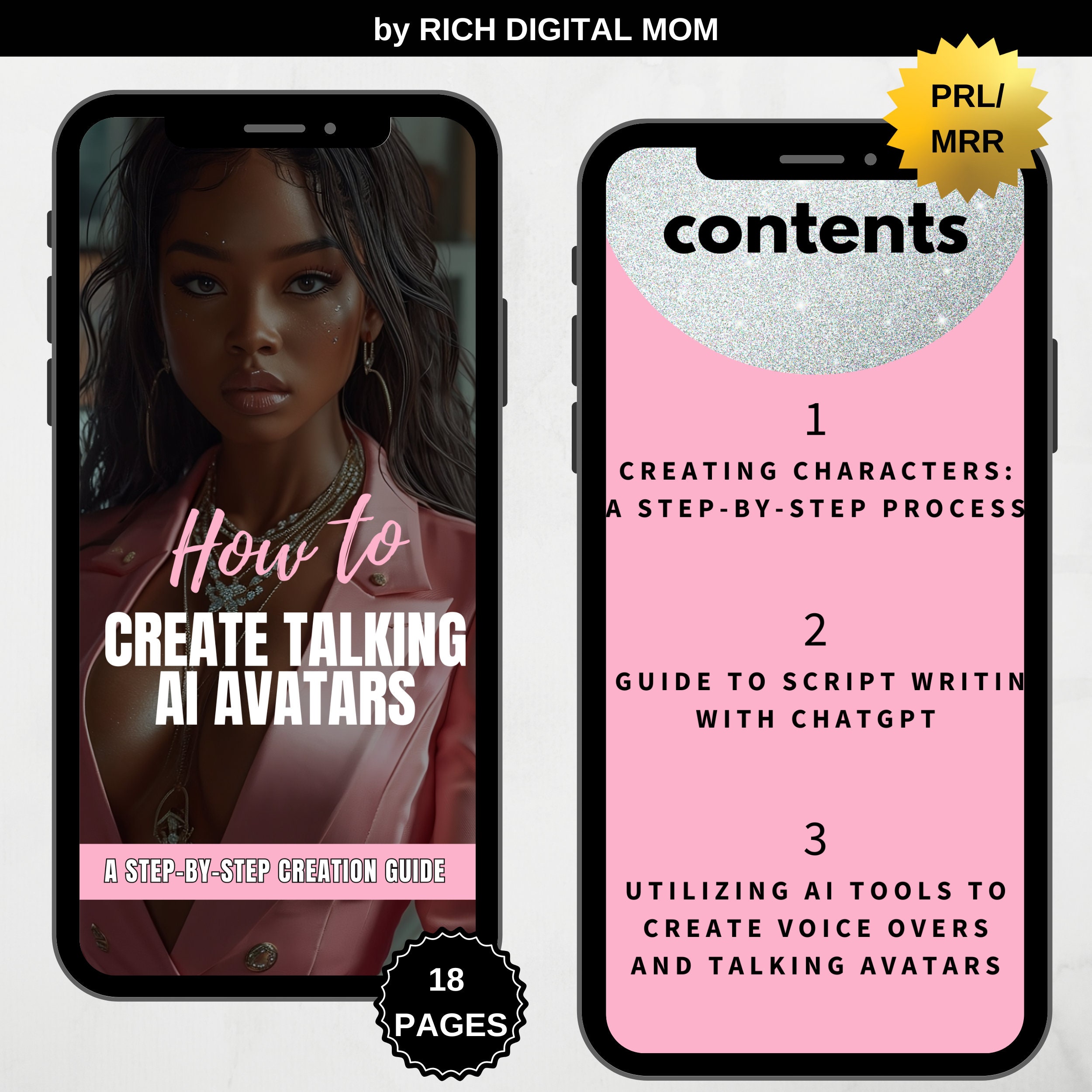 Create Talking Ai Avatar How To Guide Ebook Faceless Digital Create Talking Ai Avatar How To Guide Ebook Faceless Digital