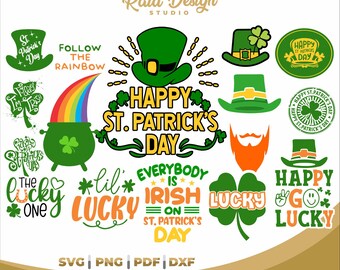 Quotes for Saint Patrick's Day, full color Saint Patrick's design png, transparent design for Saint Patrick's Day, Saint Patrick's design
