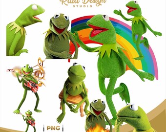 Puppet design in png, high quality transparent background