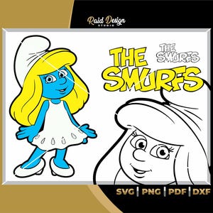 Cartoon Clipart and Image Files layered, SVG Shirts, Cartoon Bundle, Cartoon Cricut, Under the Sea Birthday Invitation, Cartoon