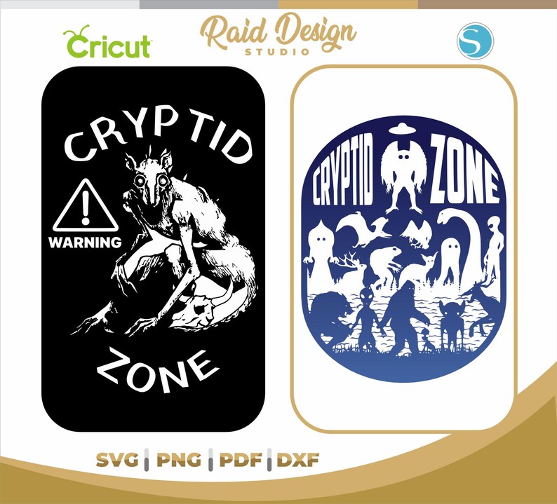 Cryptid Collection Quotes, Mothman Svg, UFO Animated Svg, Loch Ness Svg ...